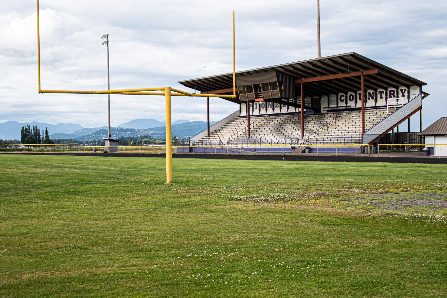 Nooksack field